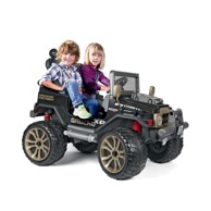 PEG PEREGO Električno terensko vozilo Gaucho XP 24V