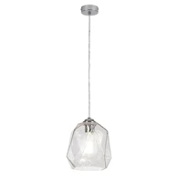 RABLAUX Visilica Shivani RA72012, E27, 1x max 40 W, IP20, krom