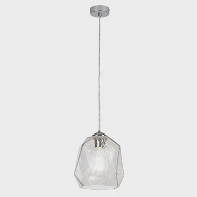 RABLAUX Visilica Shivani RA72012, E27, 1x max 40 W, IP20, krom