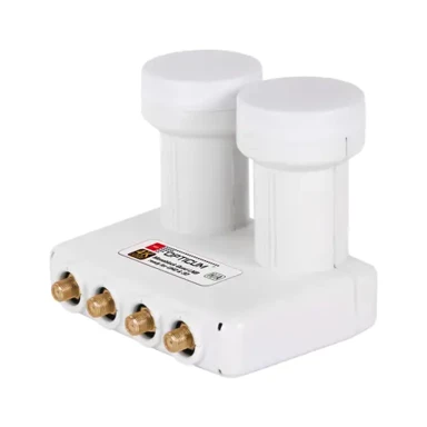 OPTICUM Konverter Monoblock Quad