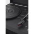 CROSLEY Gramofon VOYAGER BT, crni