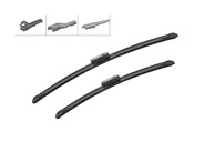 BOSCH Metlice brisača 550/450mm Aerotwin Multi-Clip AM 461 S