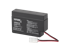 SLOMART Gel akumulator Vipow 12 V 0,8 Ah