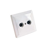 WINTOP Utičnica TV-FM terminal (završna)