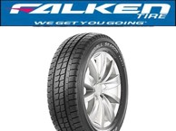 FALKEN Guma EUROALL SEASON VAN11, cjelogodišnja, 215/70R15, 109S, C