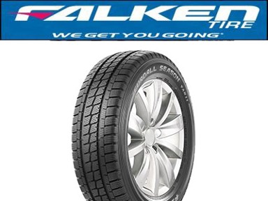FALKEN Guma EUROALL SEASON VAN11, cjelogodišnja, 215/70R15, 109S, C