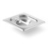 HENDI Čelični poklopac za GN Kitchen Line GN 1/6 posudu - 806869
