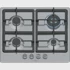 BOSCH Plinska ploča za kuhanje Serie 4 PGH6B5K90 inox, ugradbena, 58 cm, 4 zone