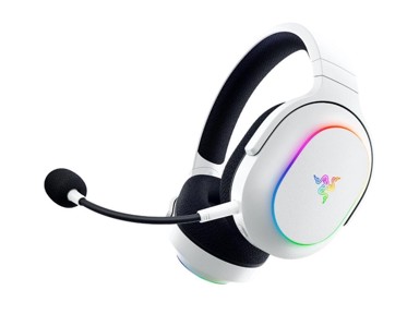 RAZER Gaming slušalice Barracuda X Chroma bežične bijele