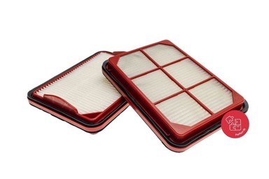 VACS HEPA filter Rowenta RO 8324EA Silence Force Multicyclonic Parket