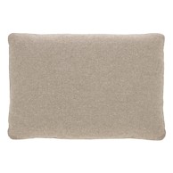 KAVE HOME Bež ukrasni jastuk za sjedeću garnituru Blok