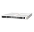 HPE ARUBA Networking Switch Instant On 1930, 48G Class4 PoE, 4SFP/SFP+, 370W, upravljivi L2+ Gigabit Ethernet (10/100/1000), Power over Ethernet (PoE), 1U, bijeli