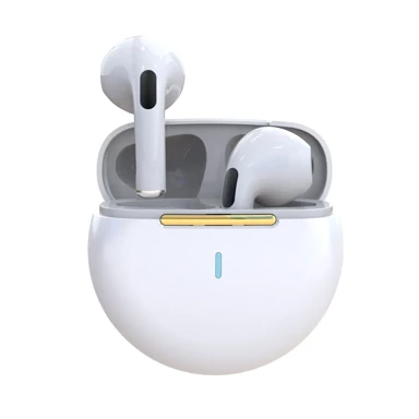 PAVAREAL Slušalice bežične/bluetooth TWS PA-BT85 bijele