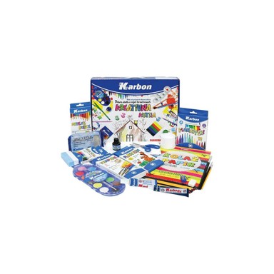 KARBON Set za likovni P11