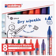 EDDING Marker za bijelu ploču 1,5-3mm 363/8 S blister