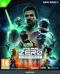 XBOX SERIESx Igra Star Wars Zero Company