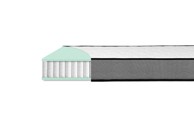 MEDICO HOME Madrac FREYA, 200x160cm