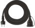 EMOS Produžni kabel P01825R 1 utičnica 25 m guma-neopren 250 V 2,5 mm2 vanjski crni
