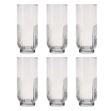 ORION Čaše u setu 6 kom 395 ml