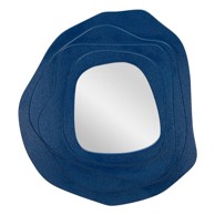 MAURO FERRETTI Zidno ogledalo 90x97 cm Dalia