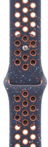 APPLE Remen Blue Flame Nike Sport 45mm, M/L