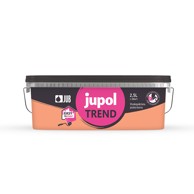 JUB JUPOL Dekorativna boja za zid Trend Papaya 411 2,5L