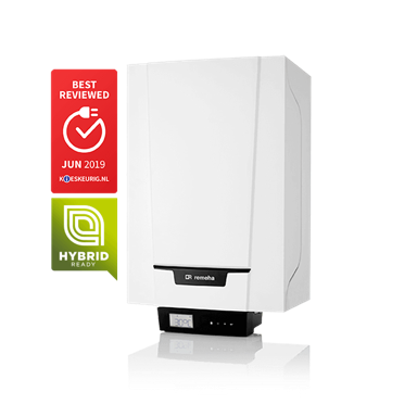 REMEHA Plinski cirkulacijski kotao Tzerra Ace 24DS EXP