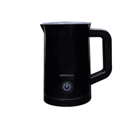 GASTRONOMA pjenilica za mlijeko 18150003, 500 W, 300 ml, crna