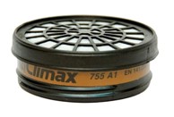 OXYLINE Set A1 filtera za polumasku Climax, 2 kom