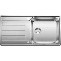 BLANCO Sudoper Classimo XL 6 S-IF InFino inox 18/10 s daljinskim upravljanjem Push Control