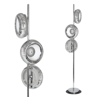 LED Podna svjetiljka Mercurio, 36 W