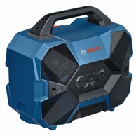 BOSCH Multimedijski player GPB 18V-6 C, bluetooth