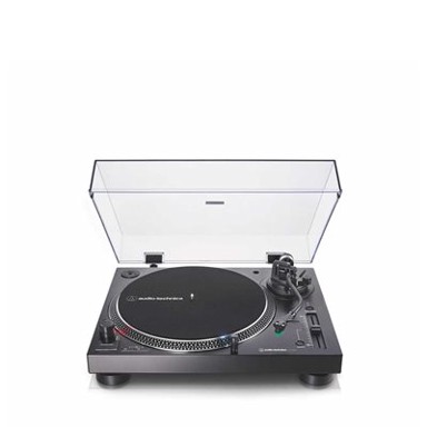AUDIO-TECHNICA Gramofon AT-LP120XUSB, crni