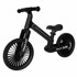 TRIKE FIX Balans bicikl LED, crni
