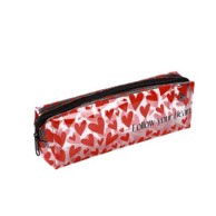 ITOTAL Pernica, prazna, PVC Follow your heart, XL1656B