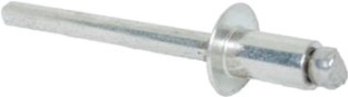 ENERON slijepe zakovice 4 x 6 mm ST/ST ISO 15979, 25 kom.