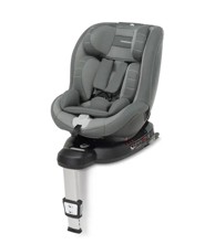 FOPPAPEDRETTI Autosjedalica Logik iSize Siva