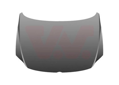 VAN WEZEL Hauba VW Polo Fox 05-