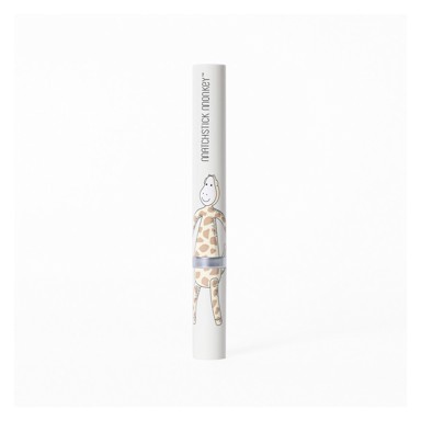 MATCHSTICK MONKEY Zubna četkica žirafa