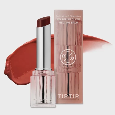 TIRTIR Sjajni balzam za usne Waterism Glow Melting Balm 07 Cassis Plum 3,3 g