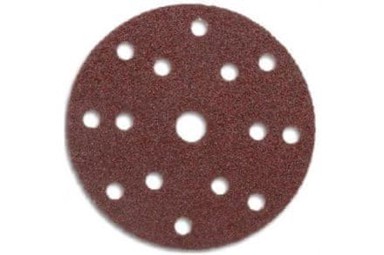STAYER Brusna rešetka za brusilice, Ø 150 mm, granulacija 40, 5 kom
