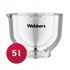 WEBBER Staklena posuda od 5 l za SM15 / SM16 multipraktik, originalna zamjenska posuda