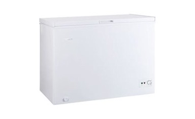 TESLA Zamrzivač RH2951ME, horizontalni, 85 cm, statički, 293 l, energetski razred E, bijeli