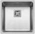 PYRAMIS Sudoper LUME, inox, 40 × 40 cm, 1B, 101023701