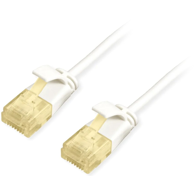 EQUIP Mrežni kabel 626004 Cat6a U/UTP, 1,5 m, bijeli