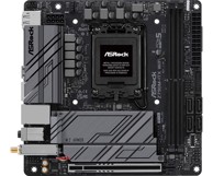 ASROCK Matična ploča Z790M-ITX, Intel Z790, DDR5, WiFi, s. LGA 1700, mini ITX