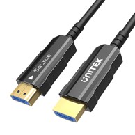 UNITEK Optički HDMI kabel 2.0 AOC 4K 60Hz 10m