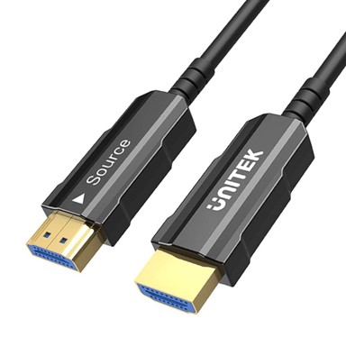 UNITEK Optički HDMI kabel 2.0 AOC 4K 60Hz 10m
