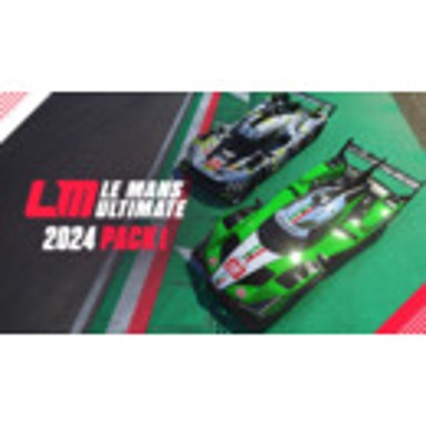 DLC za PC: Le Mans Ultimate – 2024 Pack 1
