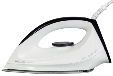 PHILIPS Glačalo GC 160/02, 1200 W, bijelo/plavo